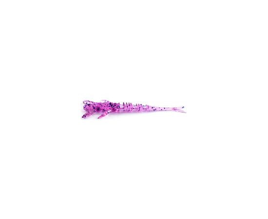 Силікон рибальський FishUP Flit 2" 015 - Violet/Blue (9шт/уп) (1862.00.76)
