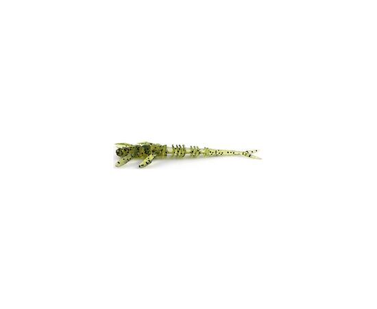 Силикон рыболовный FishUP Flit 2" 042 - Watermelon Seed (9шт/уп) (1862.00.80)