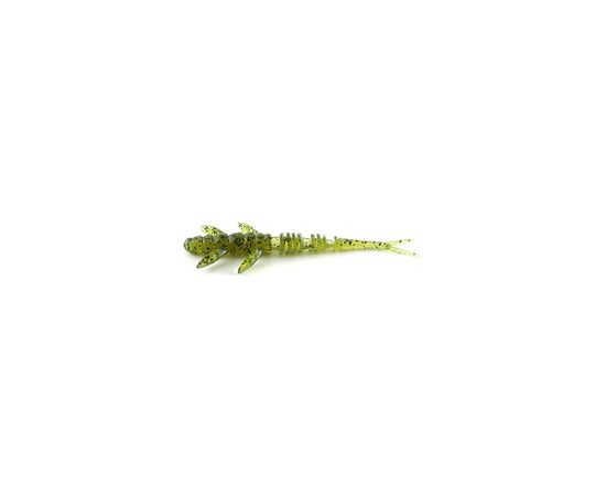 Силікон рибальський FishUP Flit 3" 042 - Watermelon Seed (8шт/уп) (1862.00.90)