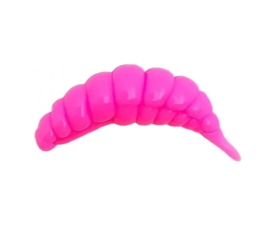 Силикон рыболовный FishUP Ozi 1.2" 048 - Bubble Gum, cheese taste (10шт/уп) (1864.14.03)