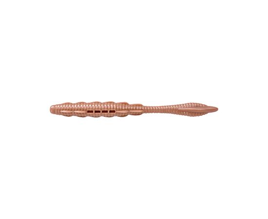 Силикон рыболовный FishUP Scaly Fat 3.2" 104 - Coffee Milk, cheese taste (8шт/уп) (1864.06.11)