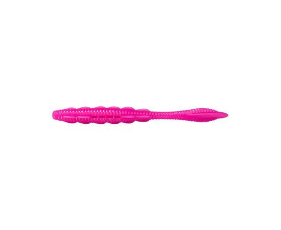 Силикон рыболовный FishUP Scaly Fat 3.2" 112 - Hot Pink, cheese taste (8шт/уп) (1864.06.19)