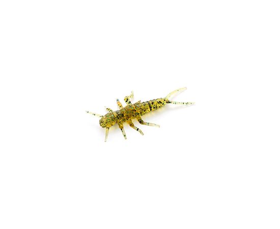 Силікон рибальський FishUP Stonefly 0.75" 036 - Caramel/Green&Black (12шт/уп) (1864.00.40)