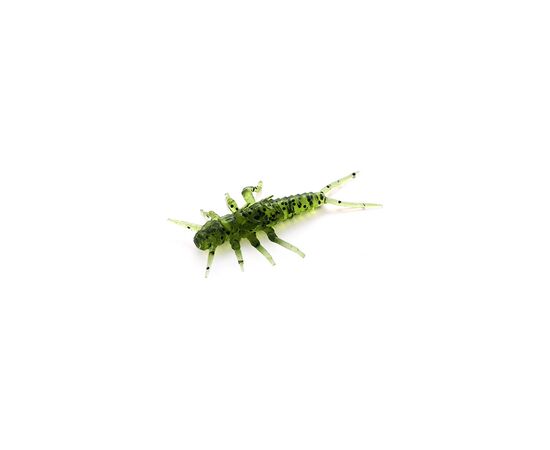 Силикон рыболовный FishUP Stonefly 0.75" 042 - Watermelon Seed (12шт/уп) (1864.00.41)