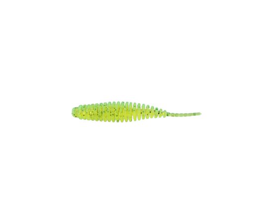 Силикон рыболовный FishUP Tanta 1" 026 - Flo Chartreuse/Green (12шт/уп) (1862.02.46)
