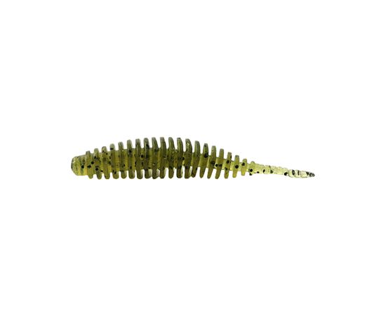 Силикон рыболовный FishUP Tanta 1.5" 042 - Watermelon Seed (10шт/уп) (1862.02.59)