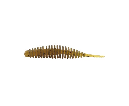 Силікон рибальський FishUP Tanta 2" 074 - Green Pumpkin Seed (9шт/уп) (1864.06.52)