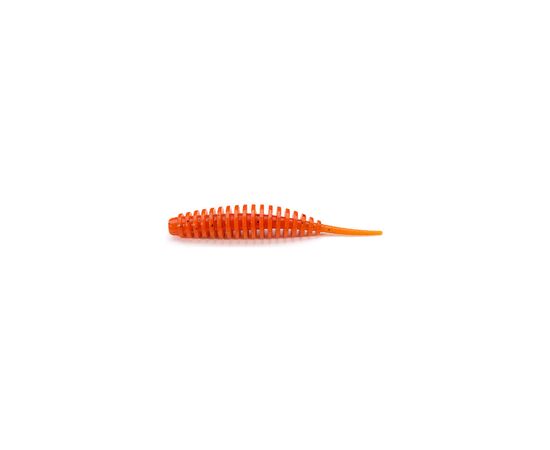 Силикон рыболовный FishUP Tanta 2.5" 049 - Orange (8шт/уп) (1862.02.73)
