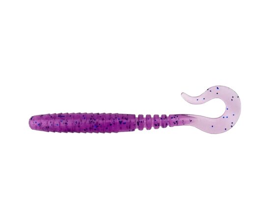 Силикон рыболовный FishUP Vipo 4.3" 014 - Violet/Blue (7шт/уп) (1864.11.09)