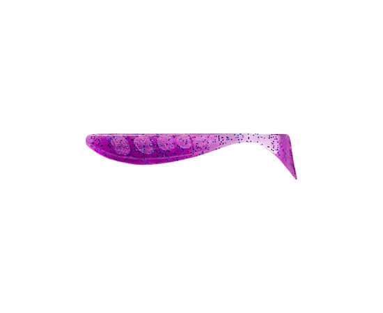 Силикон рыболовный FishUP Wizzle Shad 5" 014 - Violet/Blue (4шт/уп) (1864.10.94)