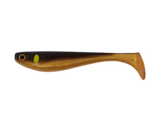 Силікон рибальський FishUP Wizzle Shad 8" 354 - Gold Ayu (1шт/уп) (1862.02.29)