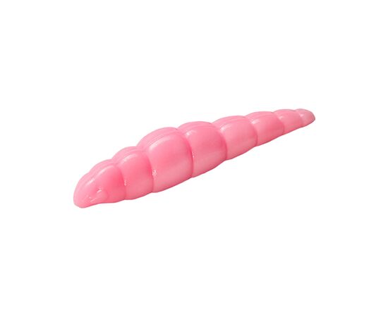 Силикон рыболовный FishUP Yochu 1.7" 048 - Bubble Gum, cheese taste (8шт/уп) (1864.00.30)