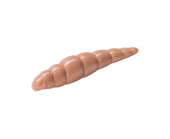 Силикон рыболовный FishUP Yochu 1.7" 104 - Coffee Milk, cheese taste (8шт/уп) (1864.00.33)