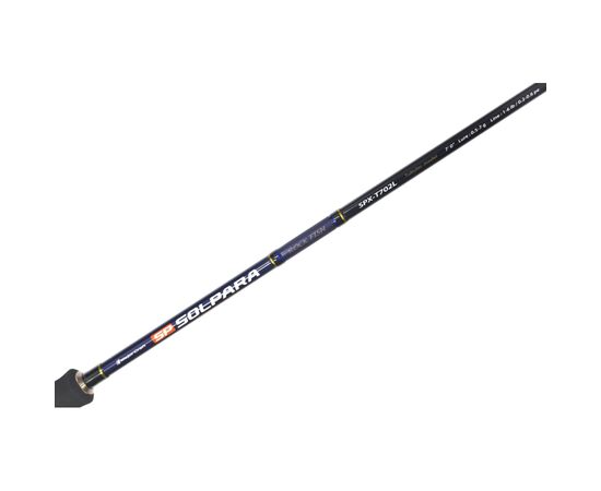 Удилище Major Craft Solpara New Rock Fish SPX-T702L 2.13m 0.5-7g (772.72.96), изображение 2 Удилище Major Craft Solpara New Rock Fish SPX-T702L 2.13m 0.5-7g (772.72.96), изображение 2