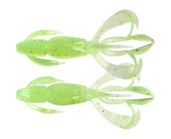 Силикон рыболовный Keitech Crazy Flapper 2" (8 шт/уп) EA19 electric chart shad (1551.14.64)
