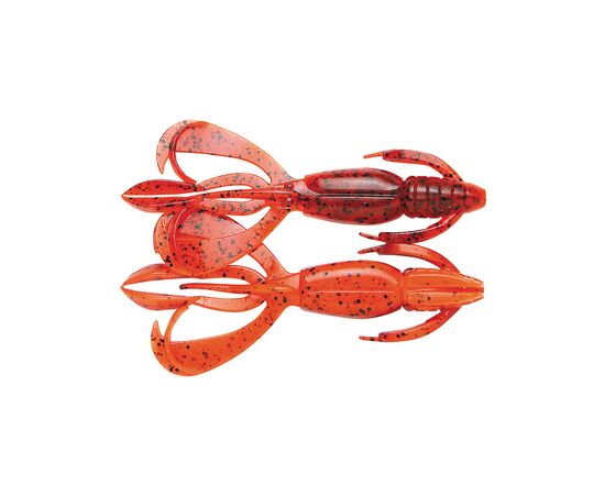 Силикон рыболовный Keitech Crazy Flapper 2" (8 шт/уп) к407 delta craw (1551.05.72)