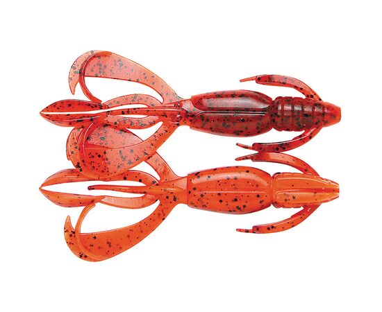 Силикон рыболовный Keitech Crazy Flapper 2.4" (10 шт/уп) к407 delta craw (1551.14.30)