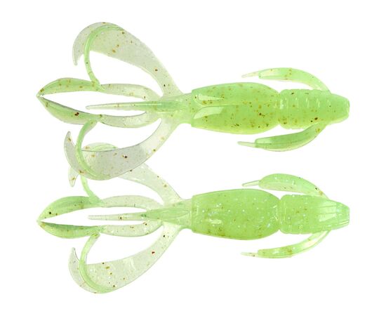 Силикон рыболовный Keitech Crazy Flapper 2.4" (10 шт/уп) кea19 electric chart shad (1551.14.43)