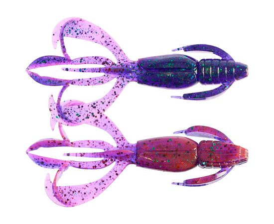 Силикон рыболовный Keitech Crazy Flapper 4.4" (6 шт/уп) кea21 mystic june bug (1551.12.93)