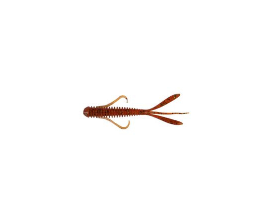 Силикон рыболовный Keitech Hog Impact 3" (12 шт/уп) кea01 orange pepper (1551.02.12)