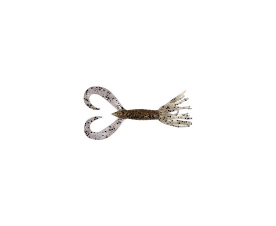 Силикон рыболовный Keitech Little Spider 2" (8 шт/уп) к320 silver shad (1551.03.54)