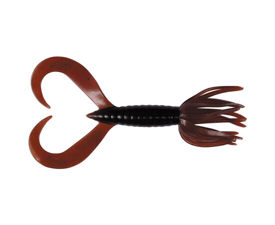 Силикон рыболовный Keitech Little Spider 3.5" (5 шт/уп) к008 scuppernong (1551.04.58)