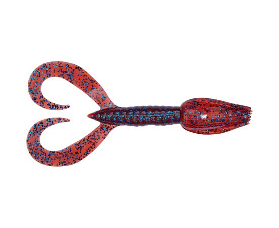 Силикон рыболовный Keitech Little Spider 3.5" (5 шт/уп) кea03 grape (1551.11.80)