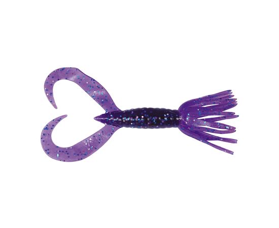 Силікон рибальський Keitech Little Spider 3.5" (5 шт/уп) кea04 violet (1551.04.64)