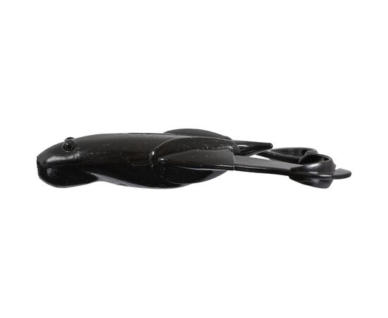 Силикон рыболовный Keitech Noisy Flapper 3.5" (5 шт/уп) к001 black (1551.12.68), изображение 2 Силикон рыболовный Keitech Noisy Flapper 3.5" (5 шт/уп) к001 black (1551.12.68), изображение 2