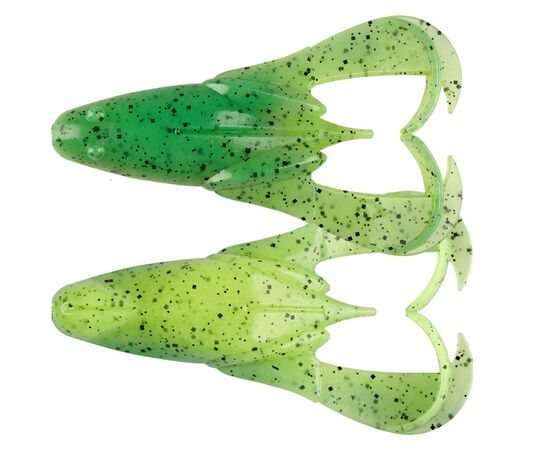 Силикон рыболовный Keitech Noisy Flapper 3.5" (5 шт/уп) к468 lime chartreuse pp. (1551.12.76)