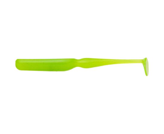 Силікон рибальський Keitech Swing Bait 2.8" (8 шт/уп) 026 Clear Chartreuse Glow (1551.14.75)