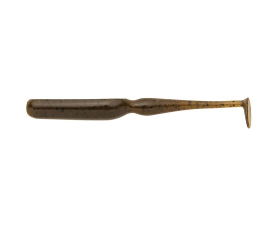 Силикон рыболовный Keitech Swing Bait 2.8" (8 шт/уп) 101 Green Pumpkin PP. (1551.14.78)