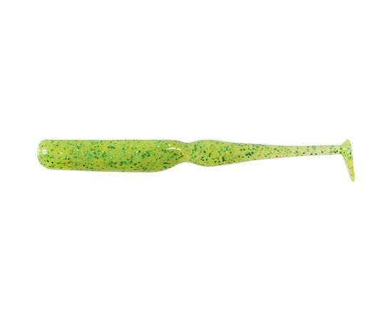 Силікон рибальський Keitech Swing Bait 2.8" (8 шт/уп) 424 Lime Chartreuse (1551.14.90)