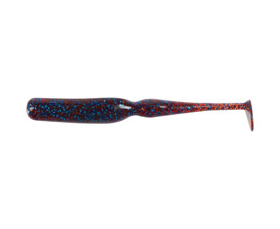 Силикон рыболовный Keitech Swing Bait 2.8" (8 шт/уп) EA03 Grape (1551.14.92)