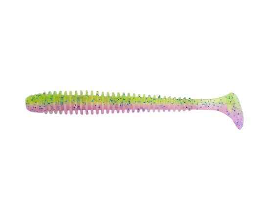 Силикон рыболовный Keitech Swing Impact 3" (10 шт/уп) кea16 cotton candy blue f (1551.11.68)