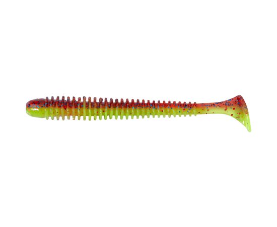 Силикон рыболовный Keitech Swing Impact 4.5" (6 шт/уп) EA15 grape chart red flk (1551.11.56)