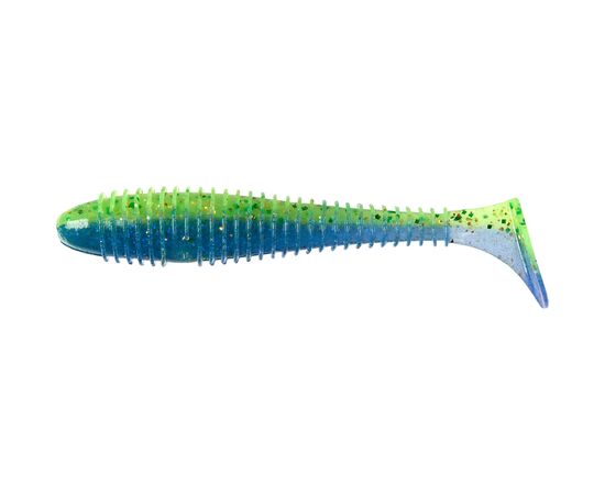 Силикон рыболовный Keitech Swing Impact FAT 3.3" (7 шт/уп) кea17 midnight chart back (1551.13.49)