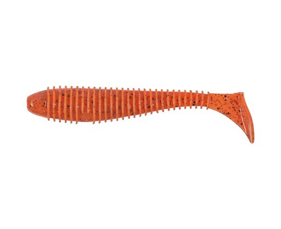 Силикон рыболовный Keitech Swing Impact FAT 4.3" (6 шт/уп) кea13 spicy mustard/blue (1551.12.61)