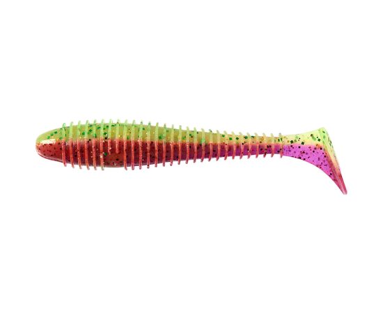 Силікон рибальський Keitech Swing Impact FAT 5.8" (4 шт/уп) кea18 mystic lime chart (1551.13.74)