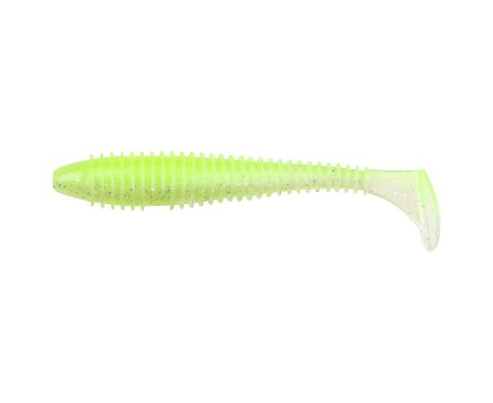 Силикон рыболовный Keitech Swing Impact FAT 7.8" (2 шт/уп) к484 chartreuse shad (1551.08.29)