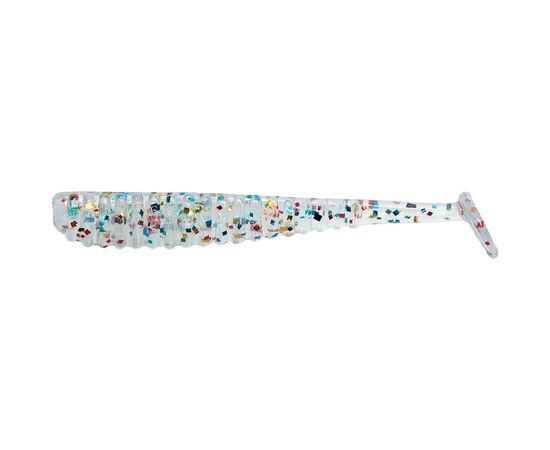 Силикон рыболовный Reins Aji Ringer Shad 1.5" 204 UV All Stars (15 шт/уп.) (1552.07.80)