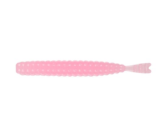 Силікон рибальський Reins Aji Slender 2" 105 Glow Bubble Gum (12 шт/уп.) (1552.10.35)