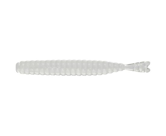 Силикон рыболовный Reins Aji Slender 2" 116 Deadly Blow Clear (12 шт/уп.) (1552.10.36)