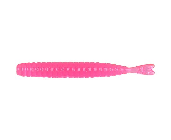 Силикон рыболовный Reins Aji Slender 2" 206 UV Pink Sigh (12 шт/уп.) (1552.10.42)