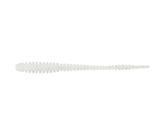 Силикон рыболовный Reins Ajiring Shaker 3" 103 Glow White Silver (12 шт/уп.) (1552.10.44)