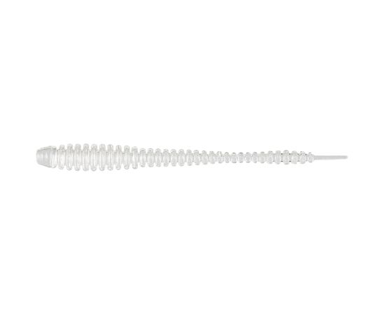 Силикон рыболовный Reins Ajiring Shaker 3" 116 Deadly Blow Clear (12 шт/уп.) (1552.10.46)