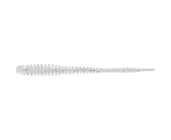 Силикон рыболовный Reins Ajiring Shaker 3" 147 Aji King Silver (12 шт/уп.) (1552.10.49)