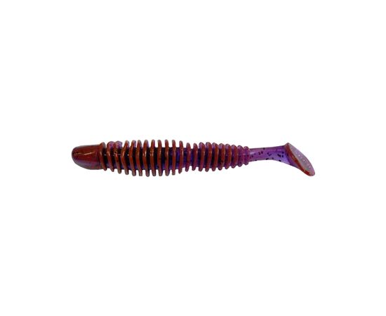 Силикон рыболовный Reins Bubbling Shad 3" 583 LOX (8 шт/уп.) (1552.04.49)