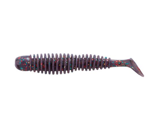Силикон рыболовный Reins Bubbling Shad 3" U003 UV Sculpin (8 шт/уп.) (1552.04.00)