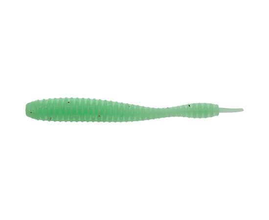 Силикон рыболовный Reins Bubbling Shaker 3" 146 Hot Cucumber (14 шт/уп.) (1552.07.94)